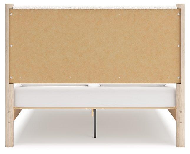 Cadmori Upholstered Bed - Tony’s Furniture Store & Linen (GA) - Multi Location