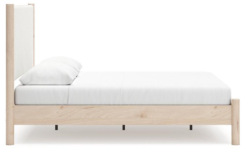 Cadmori Upholstered Bed - Tony’s Furniture Store & Linen (GA) - Multi Location