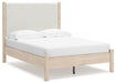 Cadmori Upholstered Bed - Tony’s Furniture Store & Linen (GA) - Multi Location