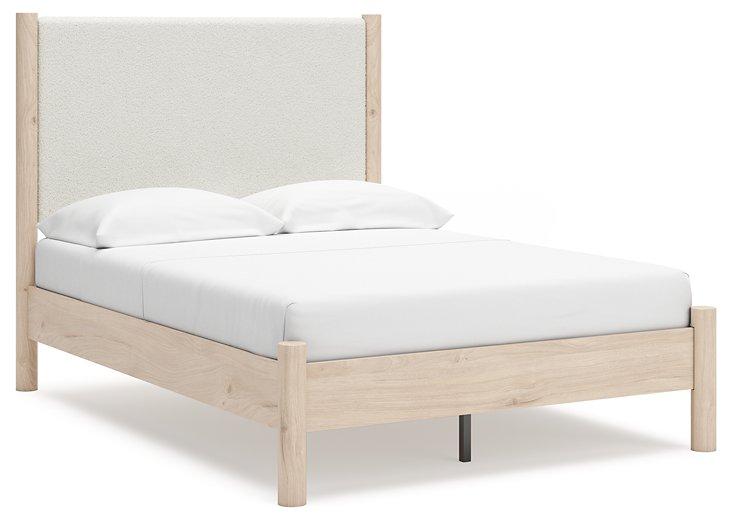 Cadmori Upholstered Bed - Tony’s Furniture Store & Linen (GA) - Multi Location