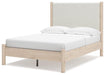 Cadmori Upholstered Bed - Tony’s Furniture Store & Linen (GA) - Multi Location