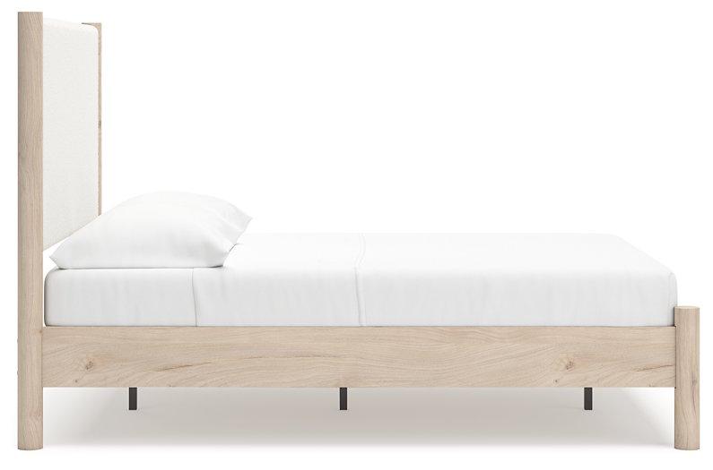 Cadmori Upholstered Bed - Tony’s Furniture Store & Linen (GA) - Multi Location