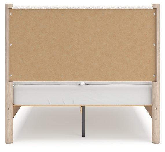 Cadmori Upholstered Bed - Tony’s Furniture Store & Linen (GA) - Multi Location