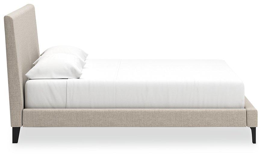 Cielden Upholstered Bed with Roll Slats - Tony’s Furniture Store & Linen (GA) - Multi Location