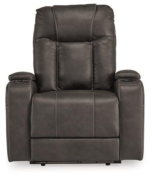 Feazada Power Recliner - Tony’s Furniture Store & Linen (GA) - Multi Location