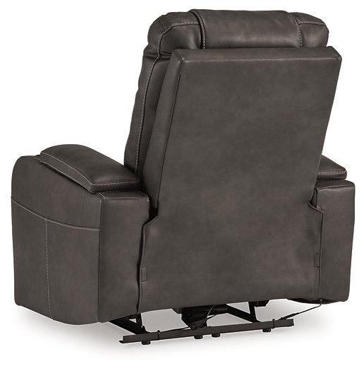 Feazada Power Recliner - Tony’s Furniture Store & Linen (GA) - Multi Location