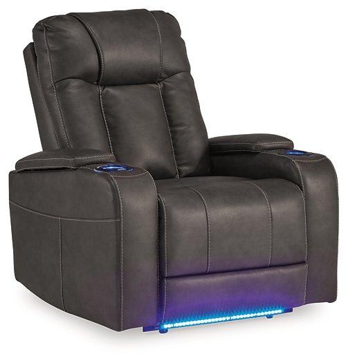 Feazada Power Recliner - Tony’s Furniture Store & Linen (GA) - Multi Location