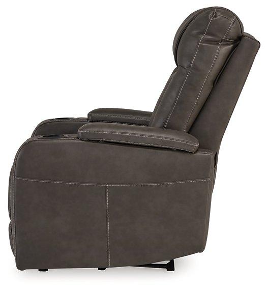 Feazada Power Recliner - Tony’s Furniture Store & Linen (GA) - Multi Location