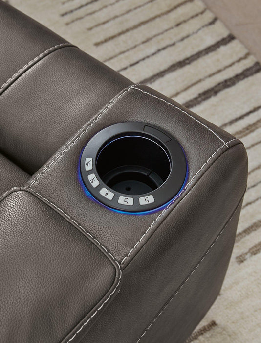 Feazada Power Recliner - Tony’s Furniture Store & Linen (GA) - Multi Location