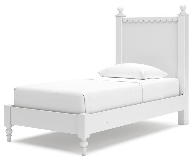 Mollviney Bed - Tony’s Furniture Store & Linen (GA) - Multi Location