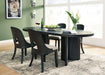 Rowanbeck Dining Package - Tony’s Furniture Store & Linen (GA) - Multi Location