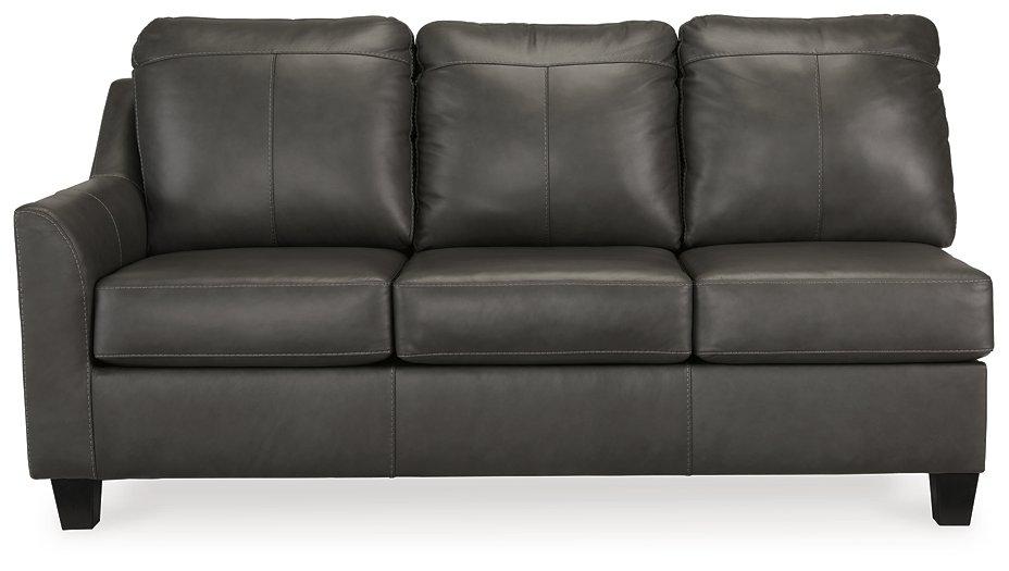 Valderno 2-Piece Sectional with Chaise - Tony’s Furniture Store & Linen (GA) - Multi Location