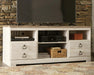 Willowton 64" TV Stand - Tony’s Furniture Store & Linen (GA) - Multi Location