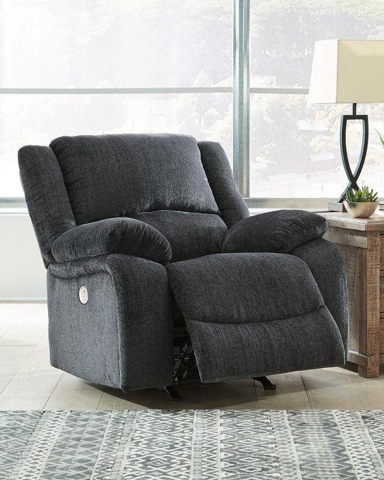 Draycoll Power Recliner - Tony’s Furniture Store & Linen (GA) - Multi Location