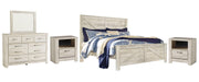Bellaby Bedroom Set - Tony’s Furniture Store & Linen (GA) - Multi Location