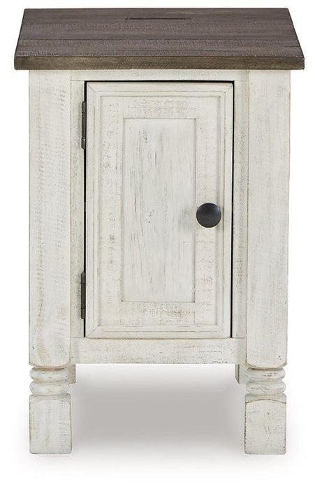 Havalance Chairside End Table - Tony’s Furniture Store & Linen (GA) - Multi Location