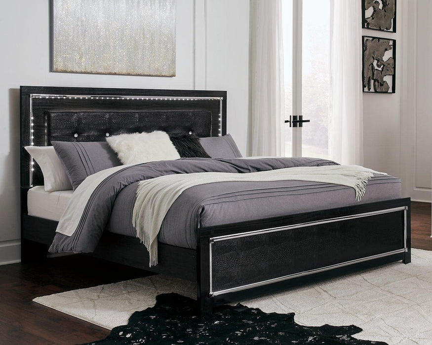 Kaydell Upholstered Bed - Tony’s Furniture Store & Linen (GA) - Multi Location