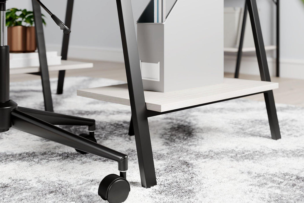 Bayflynn Home Office Desk - Tony’s Furniture Store & Linen (GA) - Multi Location