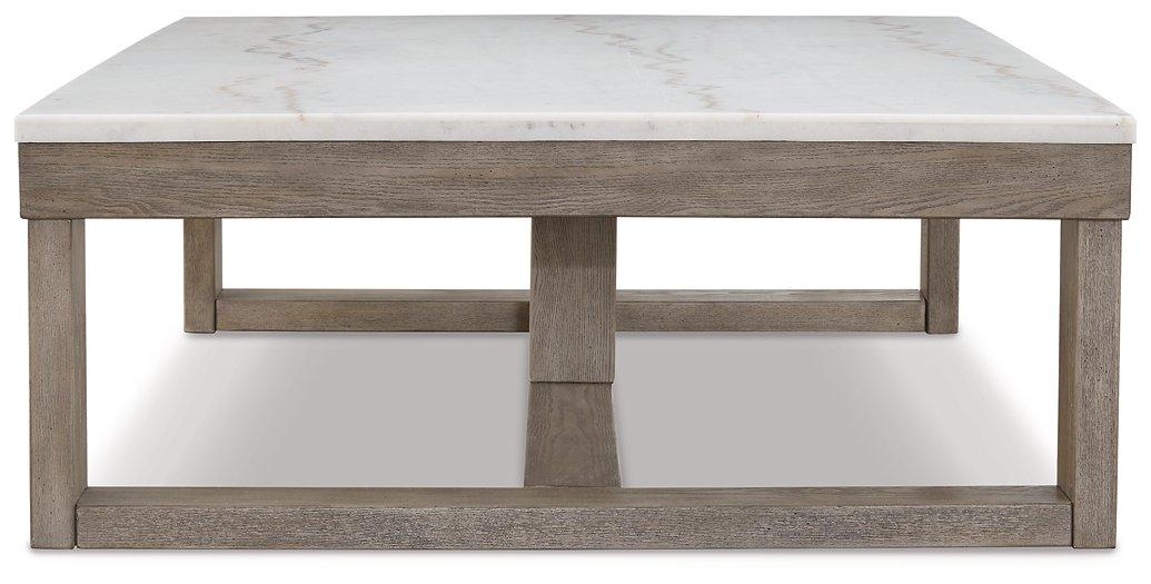 Loyaska Coffee Table - Tony’s Furniture Store & Linen (GA) - Multi Location