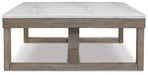 Loyaska Coffee Table - Tony’s Furniture Store & Linen (GA) - Multi Location