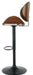 Bellatier Adjustable Height Bar Stool - Tony’s Furniture Store & Linen (GA) - Multi Location