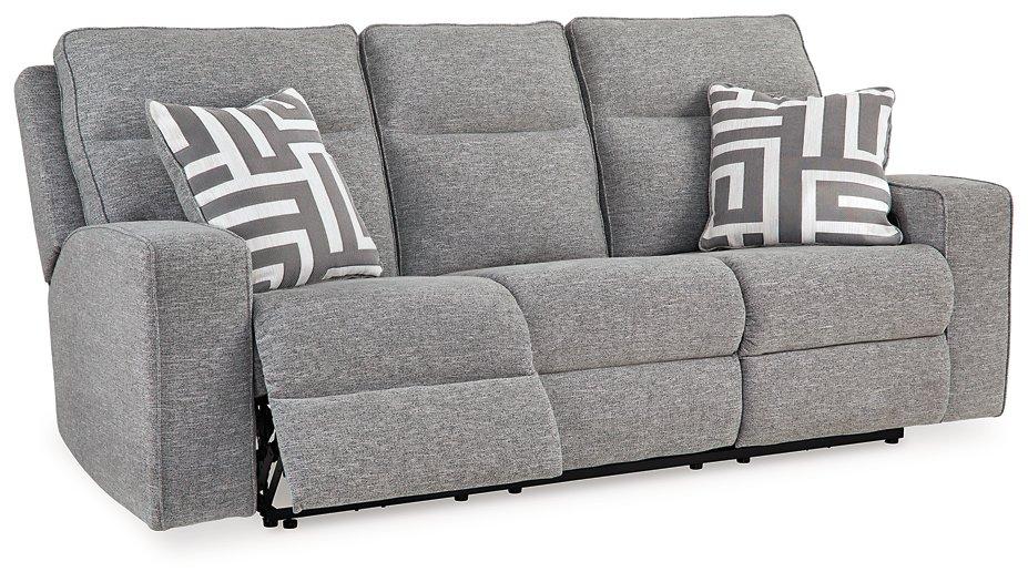 Biscoe Power Reclining Sofa - Tony’s Furniture Store & Linen (GA) - Multi Location
