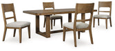 Cabalynn Dining Room Set - Tony’s Furniture Store & Linen (GA) - Multi Location