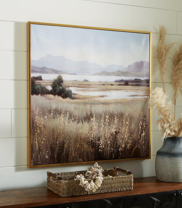 Clarkford Wall Art - Tony’s Furniture Store & Linen (GA) - Multi Location