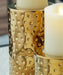 Marisa Candle Holder (Set of 3) - Tony’s Furniture Store & Linen (GA) - Multi Location