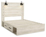 Cambeck Bed with 4 Storage Drawers - Tony’s Furniture Store & Linen (GA) - Multi Location