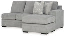 Casselbury 2-Piece Sectional with Chaise - Tony’s Furniture Store & Linen (GA) - Multi Location