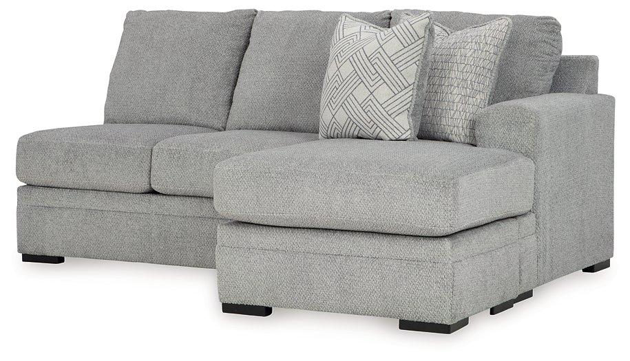 Casselbury 2-Piece Sectional with Chaise - Tony’s Furniture Store & Linen (GA) - Multi Location