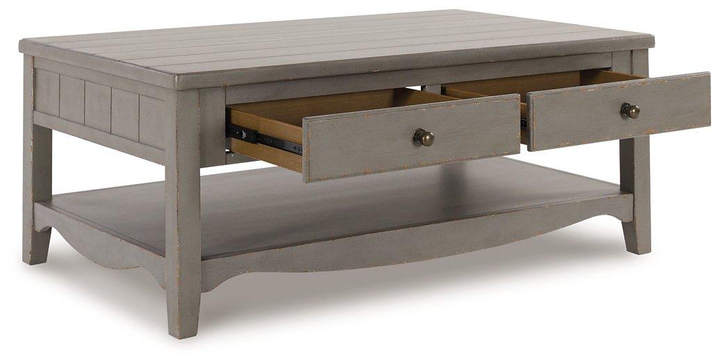 Charina Coffee Table - Tony’s Furniture Store & Linen (GA) - Multi Location