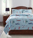 McAllen 3-Piece Quilt Set - Tony’s Furniture Store & Linen (GA) - Multi Location