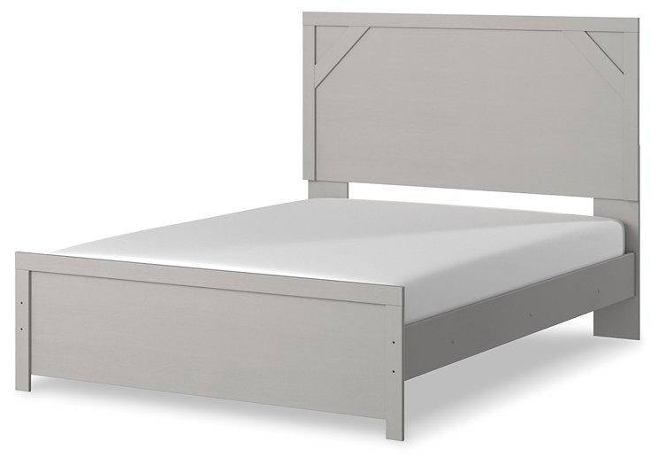 Cottonburg Bed - Tony’s Furniture Store & Linen (GA) - Multi Location