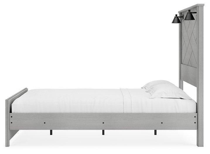Cottonburg Bed - Tony’s Furniture Store & Linen (GA) - Multi Location