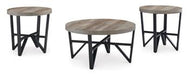 Deanlee Table (Set of 3) - Tony’s Furniture Store & Linen (GA) - Multi Location