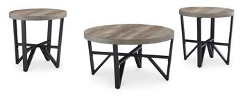 Deanlee Table (Set of 3) - Tony’s Furniture Store & Linen (GA) - Multi Location