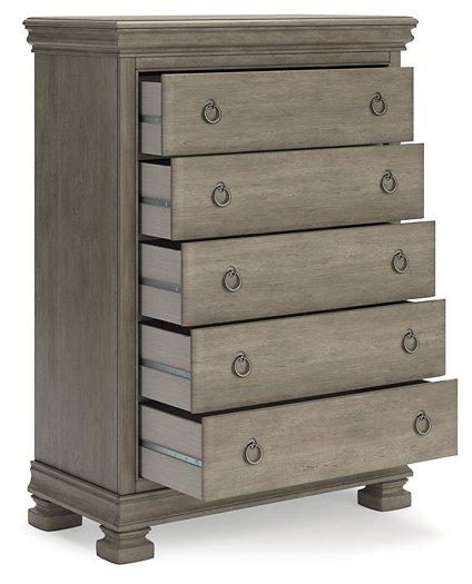 Lexorne Chest of Drawers - Tony’s Furniture Store & Linen (GA) - Multi Location