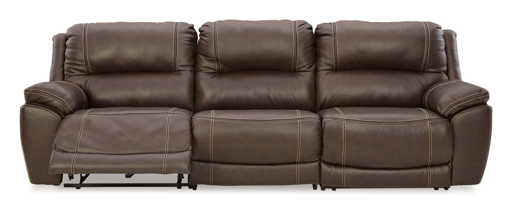 Dunleith 3-Piece Power Reclining Sofa - Tony’s Furniture Store & Linen (GA) - Multi Location