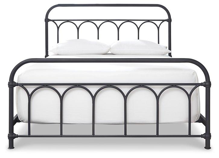 Nashburg Bed - Tony’s Furniture Store & Linen (GA) - Multi Location