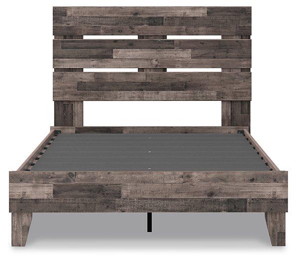 Neilsville Panel Bed - Tony’s Furniture Store & Linen (GA) - Multi Location