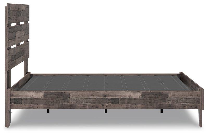 Neilsville Panel Bed - Tony’s Furniture Store & Linen (GA) - Multi Location