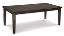 Haddigan Dining Extension Table - Tony’s Furniture Store & Linen (GA) - Multi Location