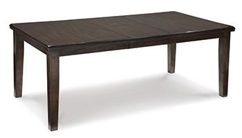Haddigan Dining Extension Table - Tony’s Furniture Store & Linen (GA) - Multi Location
