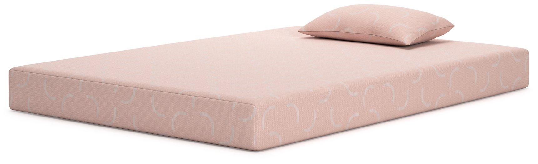 iKidz Coral Mattress and Pillow - Tony’s Furniture Store & Linen (GA) - Multi Location