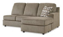 O'Phannon 2-Piece Sectional with Chaise - Tony’s Furniture Store & Linen (GA) - Multi Location