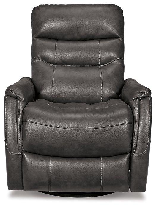 Riptyme Swivel Glider Recliner - Tony’s Furniture Store & Linen (GA) - Multi Location