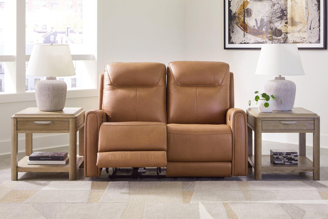 Tryanny Power Reclining Loveseat - Tony’s Furniture Store & Linen (GA) - Multi Location