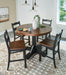 Valebeck Dining Room Set - Tony’s Furniture Store & Linen (GA) - Multi Location